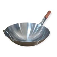 ราคา กระทะก้นลึกด้ามไม้ ขนาด 36 CM. (75620118)