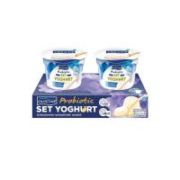 ราคา ดัชชี่ โยเกิร์ต ชนิดคงตัว 110 กรัม X2 DUTCHIE (75625216)