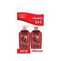 ราคา ลอรีอัล แชมพู+ครีมนวดฟอลรีซิส 400+375มล. LOREAL (50081316)