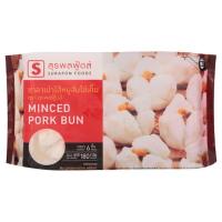 ราคา สุรพลฟู้ดส์ ซาลาเปาหมูสับไข่เค็มแช่แข็ง 180 กรัม SURAPON FOODS (75304139)