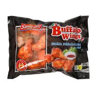 ราคา ซันนี่เดย์ บัฟฟาโลวิงแช่แข็ง 350 กรัม SUNNY DAY (73711543)