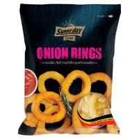 ราคา ซันนี่เดย์โกลด์ หอมหัวใหญ่ทอดแช่แข็ง 400 กรัม SUNNY DAY (74401556)