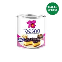 ราคา ออร์คิด ครีมเทียม ข้นหวาน 370 กรัม ORCHID (12987433)