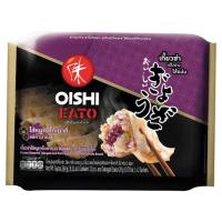 ราคา โออิชิ เกี๊ยวซ่าไส้หมูทาโกะยากิแช่แข็ง 264 กรัม OISHI (71835296)