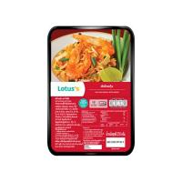 ราคา โลตัส ผัดไทยกุ้งสูตรโบราณแช่แข็ง 210 กรัม LOTUSS (50871326)