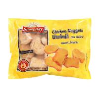 ราคา ซันนี่เดย์ นักเก็ตไก่แช่แข็ง 454 กรัม SUNNY DAY (12164933)