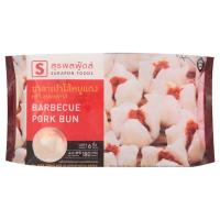 ราคา สุรพลฟู้ดส์ ซาลาเปาไส้หมูแดงแช่แข็ง 180 กรัม SURAPON FOODS (75304120)