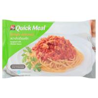ราคา เอสแอนด์พี สปาเก็ตตี้ซอสไก่แช่แข็ง 250 กรัม S AND P (5991927)