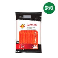 ราคา คานิแฟมิลี่ อูมามิปูเทียมอัดแท่งแช่แข็ง 500 กรัม KANIFAMILY (74980629)