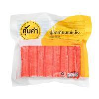 ราคา คุ้มค่า ปูอัดแช่แข็งแช่แข็ง 250 กรัม KHUM KHA (75256487)