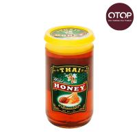 ราคา ไทยฮันนี่ น้ำผึ้งป่า 1000 กรัม (กระปุก) THAI HONEY (26367653)