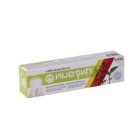 ราคา หมอจุฬา ยาสีฟันสมุนไพร สูตรดั้งเดิม 100 กรัม MOA JULA (74596861)