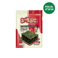 ราคา มาชิตะสาหร่ายอบ รสสไปซี่ 12 กรัม MASITA (73777420)