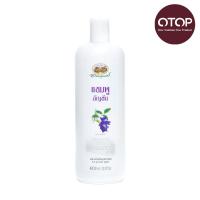 อภัยภูเบศร์ แชมพู อัญชัน เหมาะสำหรับทุกสภาพผม 300มล. (Abhaibhubejhr Butterfly Pea Shampoo For All Hair Types 300ml)