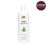 ราคา อภัยภูเบศร์ แชมพูว่านหางจระเข้ เหมาะสำหรับผมแห้งเสีย 300มล. (Abhaibhubejhr Aloe Shampoo For Damaged Hair 300ml)
