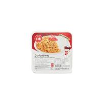 ราคา เอฟแอนด์ดี ข้าวคั่วกลิ้งหมูแช่แข็ง 235 กรัม F AND D (51177980)