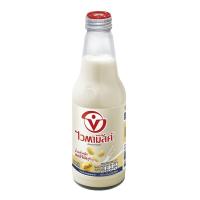 ราคา ไวตามิลค์สูตรทูโกออริจินัล 300 มล. VITAMILK (5607124)