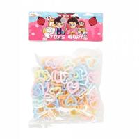 ราคา TM โซ่สีใสคล้อง 19 บาท (51165548)