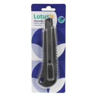 ราคา โลตัส คัตเตอร์พลาสติก 18 มม. LOTUSS (51362956)