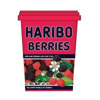 ราคา ฮาริโบ้เบอร์รี่ 150 กรัม HARIBO (51496354)