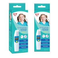 ราคา เอสโอเอส เครื่องวัดอุณหภูมิ อินฟราเรด SOS PLUS (73857963)