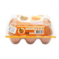 ราคา โมริทามะ ไข่ไก่สด แพ็ค&nbsp;6&nbsp;ฟอง MORI-TAMA (50998021)