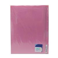 ราคา โลตัส แฟ้มโชว์สอดปก 20 ไส้ ชมพู LOTUSS (51379482)
