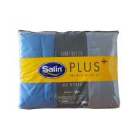 ราคา ซาตินพลัสผ้าปู6ฟุต5ชิ้น+90X100 LK017 SATIN (51480228)