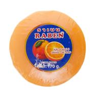 ราคา ราเบน สบู่สมุนไพร ส้ม ซีแอนด์อี 170กรัม RABEN (51429026)
