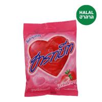 ราคา ฮาร์ทบีท ลูกอม สตรอเบอรี่ 112 กรัม HARTBEAT (4090896)