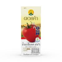 ราคา ดอยคำ น้ำมะเขือเทศ 99% 200 มล. DOI KHAM (72853808)