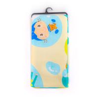 ราคา คิ้วท์แอนด์แคร์ผ้าขนหนู ลายเหลือง24X48 CUTE AND CARE (51546958)