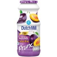 ราคา ดัชมิลล์พลัสโพรไบโอติกกลิ่นพรุน160มล DUTCH MILL (51441195)