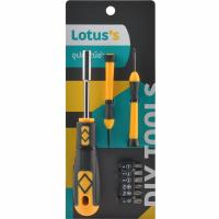 ราคา LOTUSS ชุดไขควง L-152 LOTUSS (51434532)