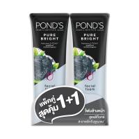 ราคา พอนด์ส เพียวไบรท์ เฟเชียล โฟม85กX2 PONDS (51334184)