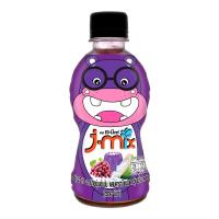 ราคา เจมิกซ์องุ่น 25% วุ้นน้ำมะพร้าว 270 มล. แพ็ค 6 J MIX (51244077)