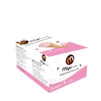 ราคา มิยุโคนช็อกโกแลตรสสตรอเบอร์รี่ 12กรัมX12 MIYU (51075772)