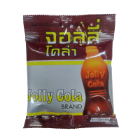 ราคา จอลลี่เยลลี่ โคล่า 25ก. JOLLY (18302211)