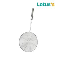 ราคา โลตัส ตะแกรงตักของทอด สแตนเลส 20 ซม. LOTUSS (51175089)