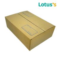 ราคา โลตัส กล่องไปรษณีย์ สีน้ำตาล A LOTUSS (51231835)