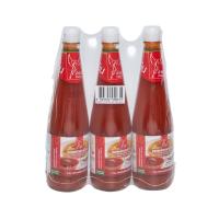 ราคา ม้าบินซอสพริก 640 กรัม X3 PEGASUS (26517329)