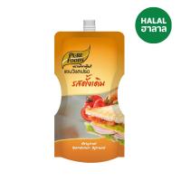 ราคา เพียวฟู้ดส์ แซนวิชสเปรด รสดั้งเดิม 130 กรัม PURE FOODS (73531782)