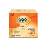 ราคา เอส-26 โกลด์ โปร-ซี1 1650 กรัม S-26 (51090782)