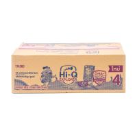 ราคา ไฮคิวสูตร4เอกซ์พลอ เฟสทีฟจืด 180มลX36 DUMEX HIQ (74666371)