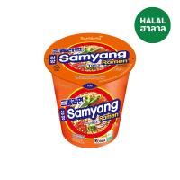 ราคา ซัมยัง ราเมง ออริจินอล คัพ 65 ก. SAMYANG (51288710)