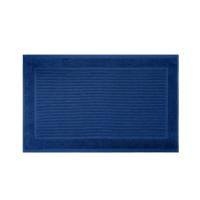 ราคา MT ผ้าขนหนูเช็ดเท้าลูกฟูก น้ำเงิน 27X16 MOMENTO (51394837)