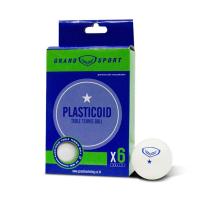 ราคา GRANDSPORT ลูกปิงปอง 1 ดาว แพ็ค 6 GRANDSPORT (23256532)