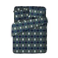 ราคา โมเมนโตผ้าปูไมโครสก็อตเขียว6ฟุต+นวม70X90 MOMENTO (51475008)