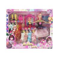 ราคา ตุ๊กตาพร้อมเด็กชิงช้ากล่อง #FR-12A8 (72652411)