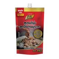 ราคา พีเอฟ ซอสหมักนุ่ม สูตรปิ้งย่างหมูกระทะ 180 กรัม PURE FOODS (51542824)